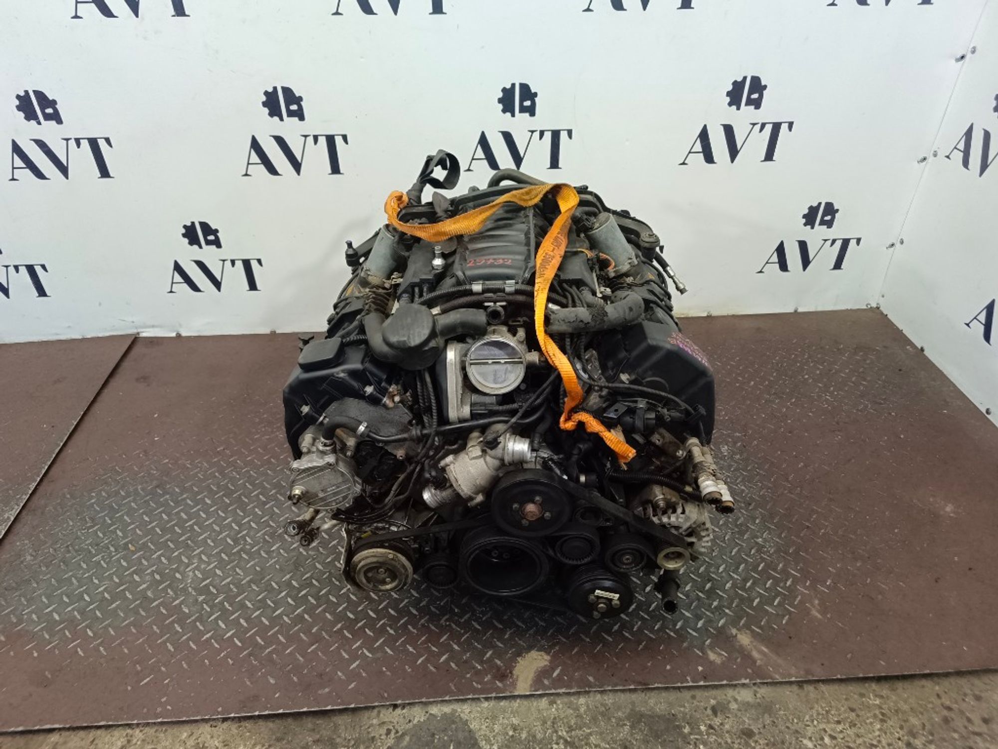 Двигатель BMW X5 E70 N62B48B, 200000 рублей, Ростов-на-Дону