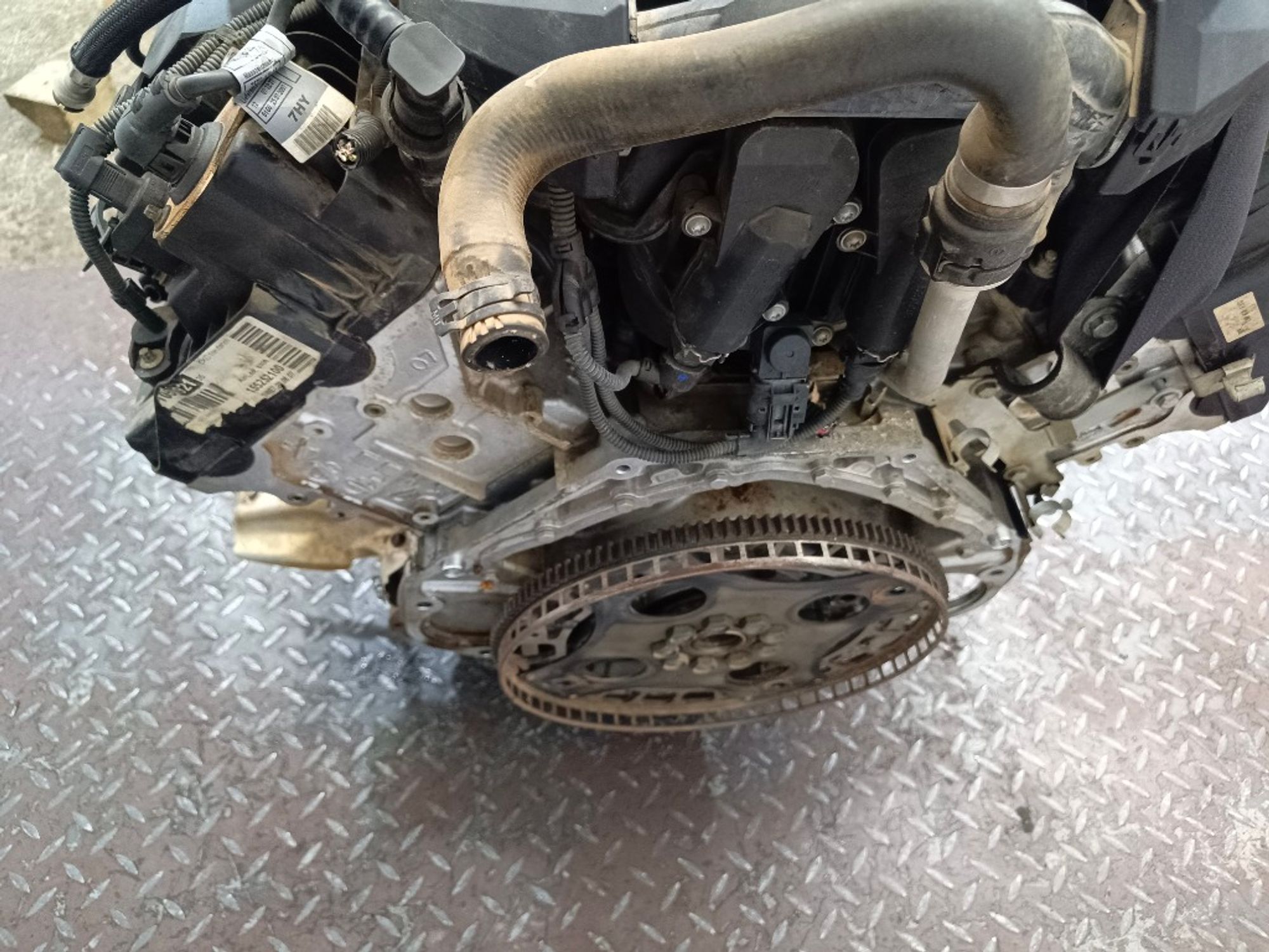 Двигатель BMW X5 E70 N62B48B, 200000 рублей, Ростов-на-Дону