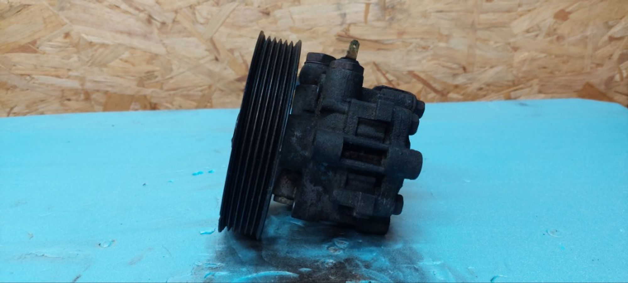 Насос гидроусилителя руля Mitsubishi Lancer X 10, 3000 рублей, Ростов-на-Дону