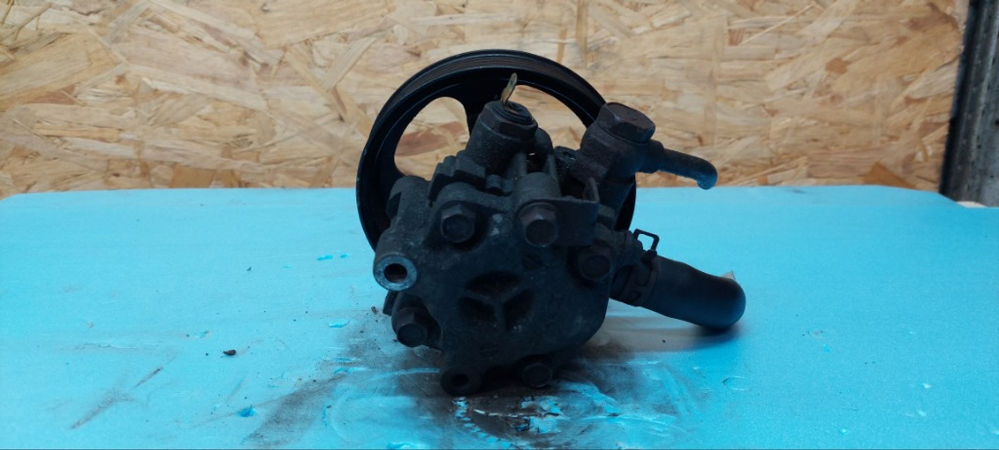 Насос гидроусилителя руля Mitsubishi Lancer X 10, 3000 рублей, Ростов-на-Дону