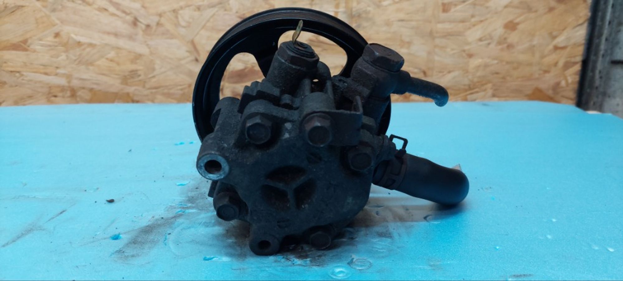 Насос гидроусилителя руля Mitsubishi Lancer X 10, 3000 рублей, Ростов-на-Дону