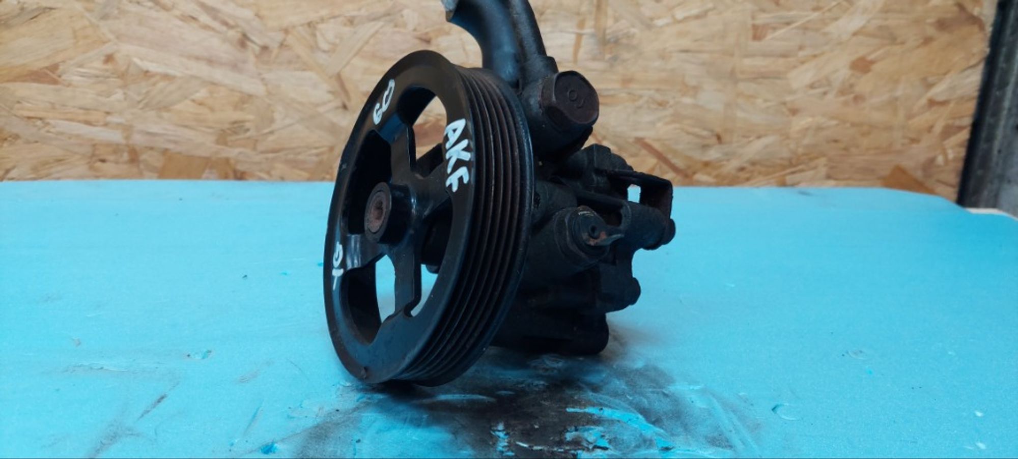 Насос гидроусилителя руля Mitsubishi Lancer X 10, 3000 рублей, Ростов-на-Дону