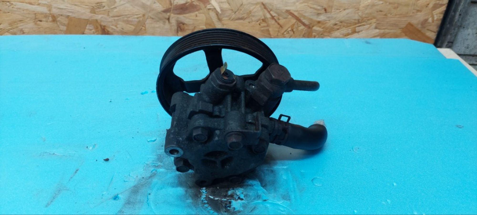 Насос гидроусилителя руля Mitsubishi Lancer X 10, 3000 рублей, Ростов-на-Дону