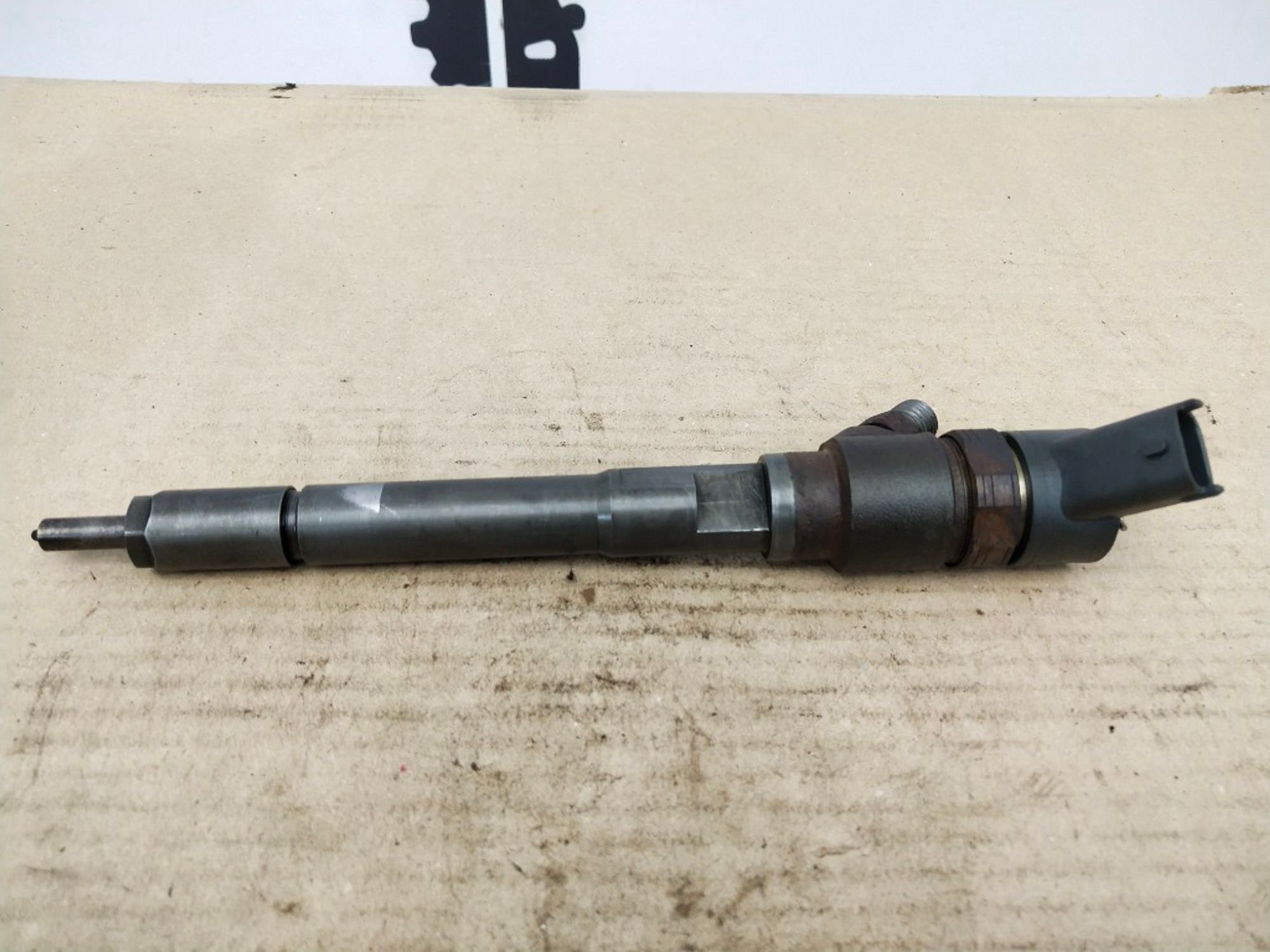 Форсунка топливная Hyundai Santa Fe D4EB, 5000 рублей, Ростов-на-Дону