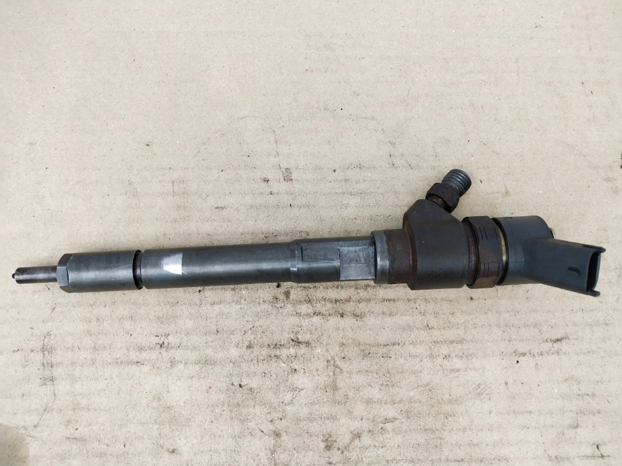 Форсунка топливная Hyundai Santa Fe D4EB, 5000 рублей, Ростов-на-Дону