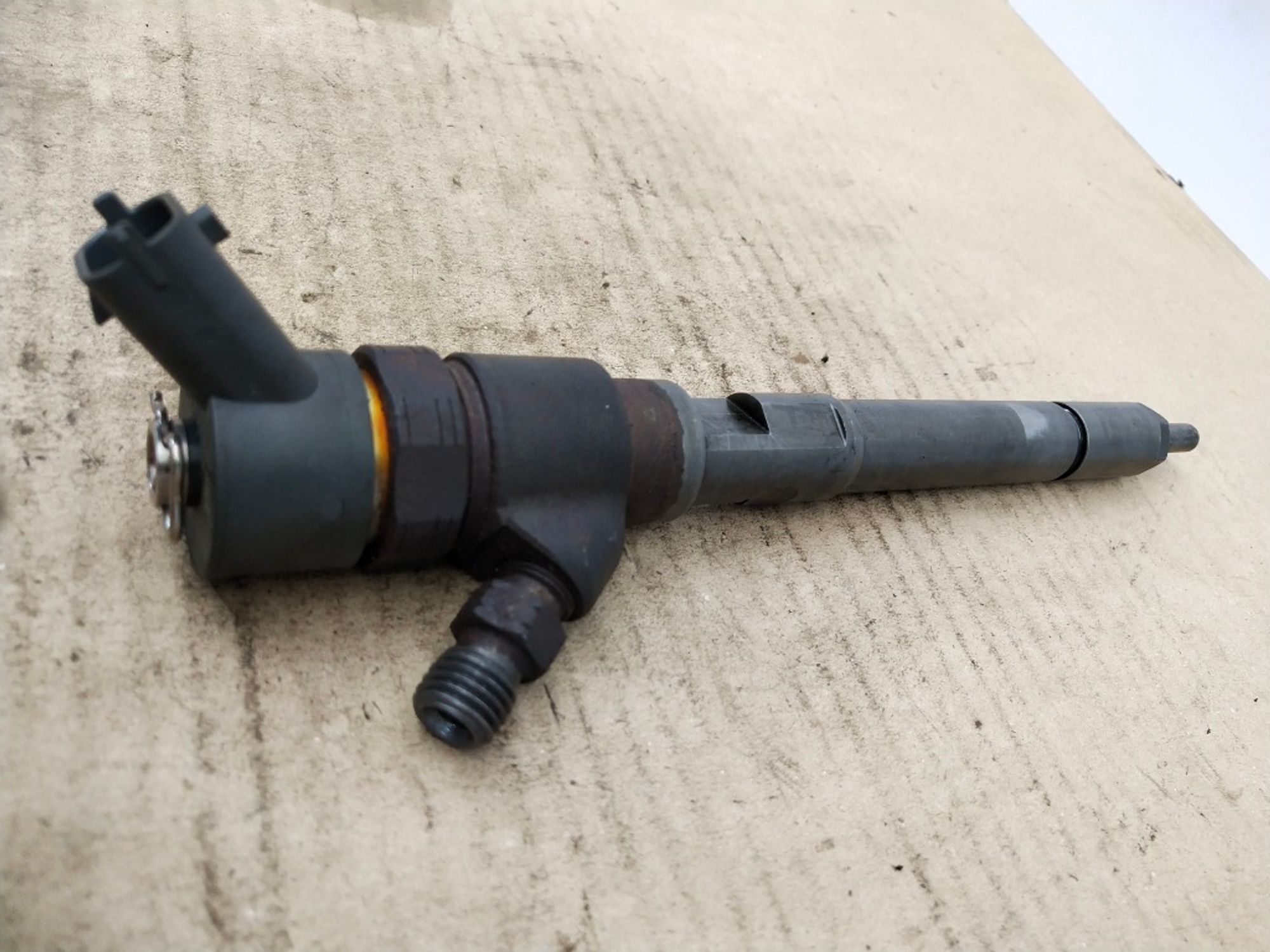 Форсунка топливная Hyundai Santa Fe D4EB, 5000 рублей, Ростов-на-Дону