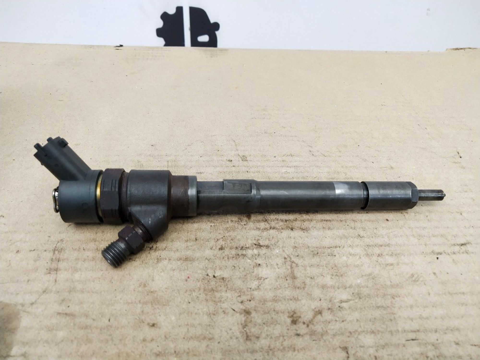 Форсунка топливная Hyundai Santa Fe D4EB, 5000 рублей, Ростов-на-Дону