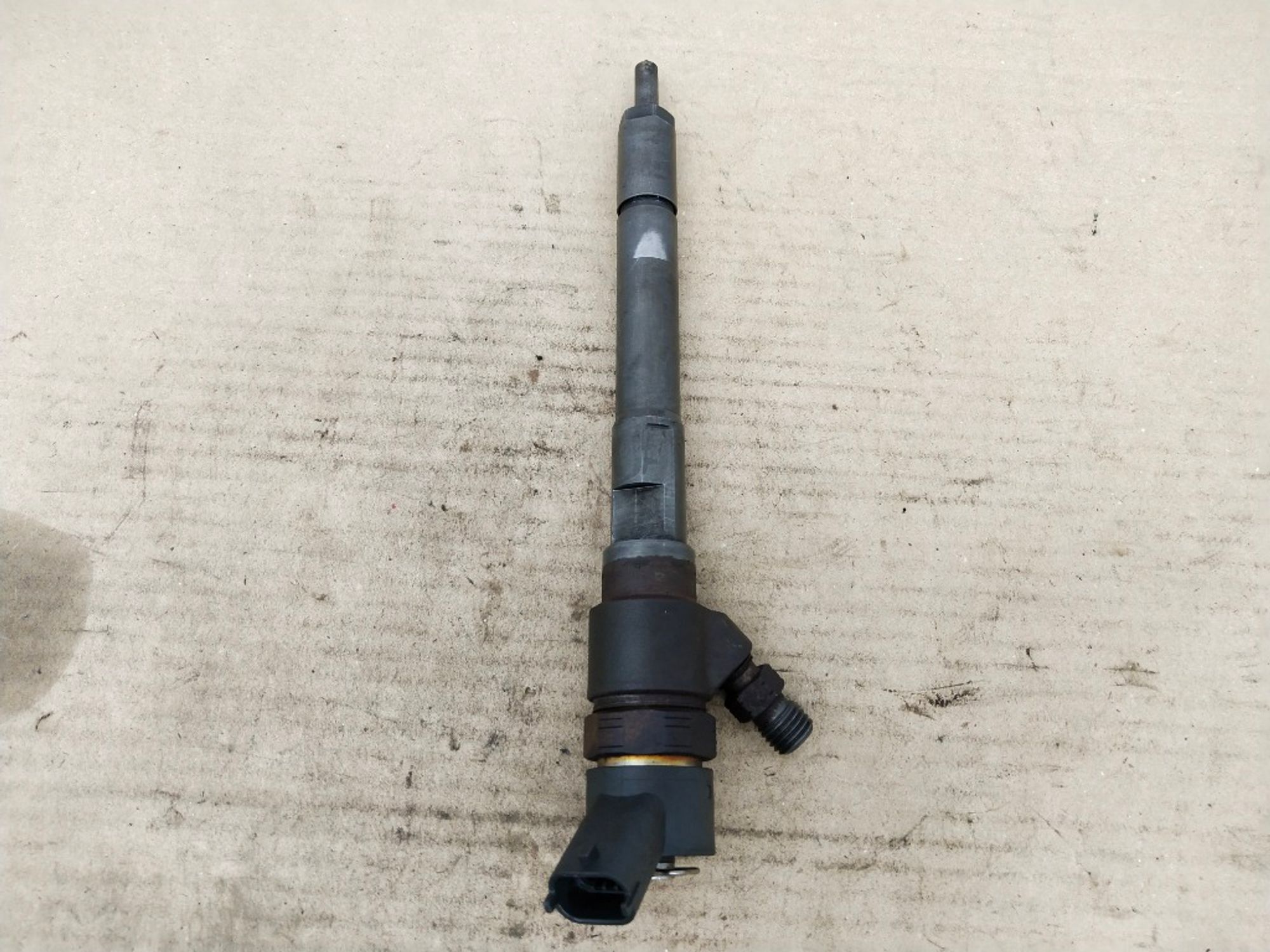 Форсунка топливная Hyundai Santa Fe D4EB, 5000 рублей, Ростов-на-Дону