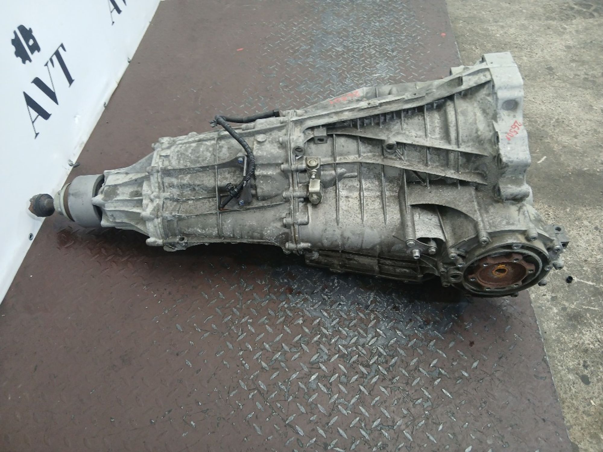 Робот DSG Audi A4 B8 CDN CDNC CDNB, 55000 рублей, Ростов-на-Дону