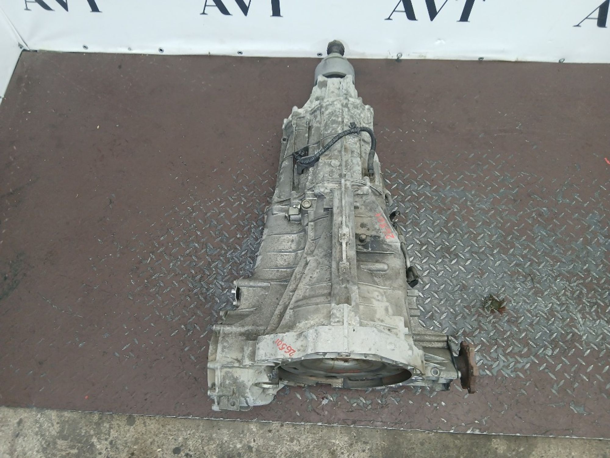 Робот DSG Audi A4 B8 CDN CDNC CDNB, 55000 рублей, Ростов-на-Дону