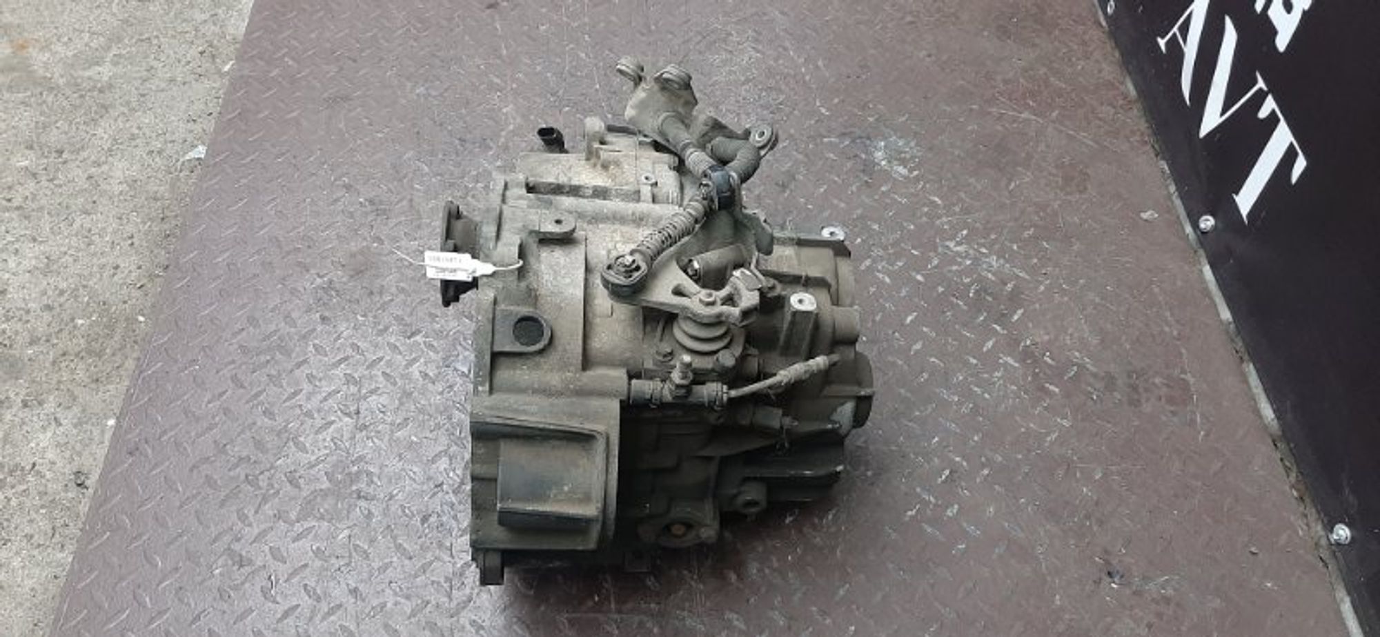 МКПП Seat Leon AUQ, 20000 рублей, Ростов-на-Дону