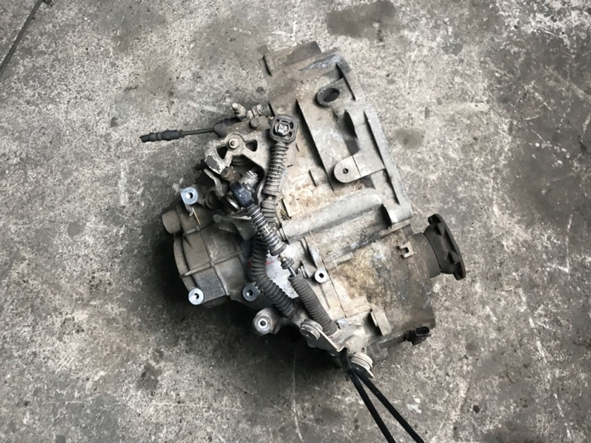 МКПП Seat Leon AUQ, 20000 рублей, Ростов-на-Дону