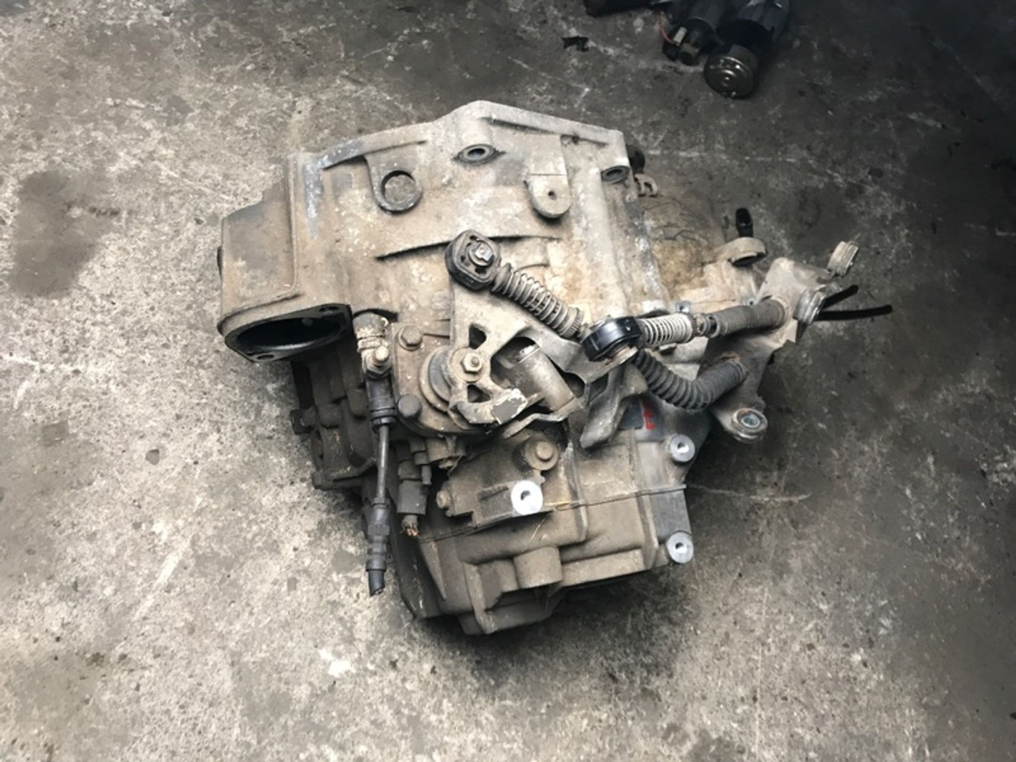 МКПП Seat Leon AUQ, 20000 рублей, Ростов-на-Дону