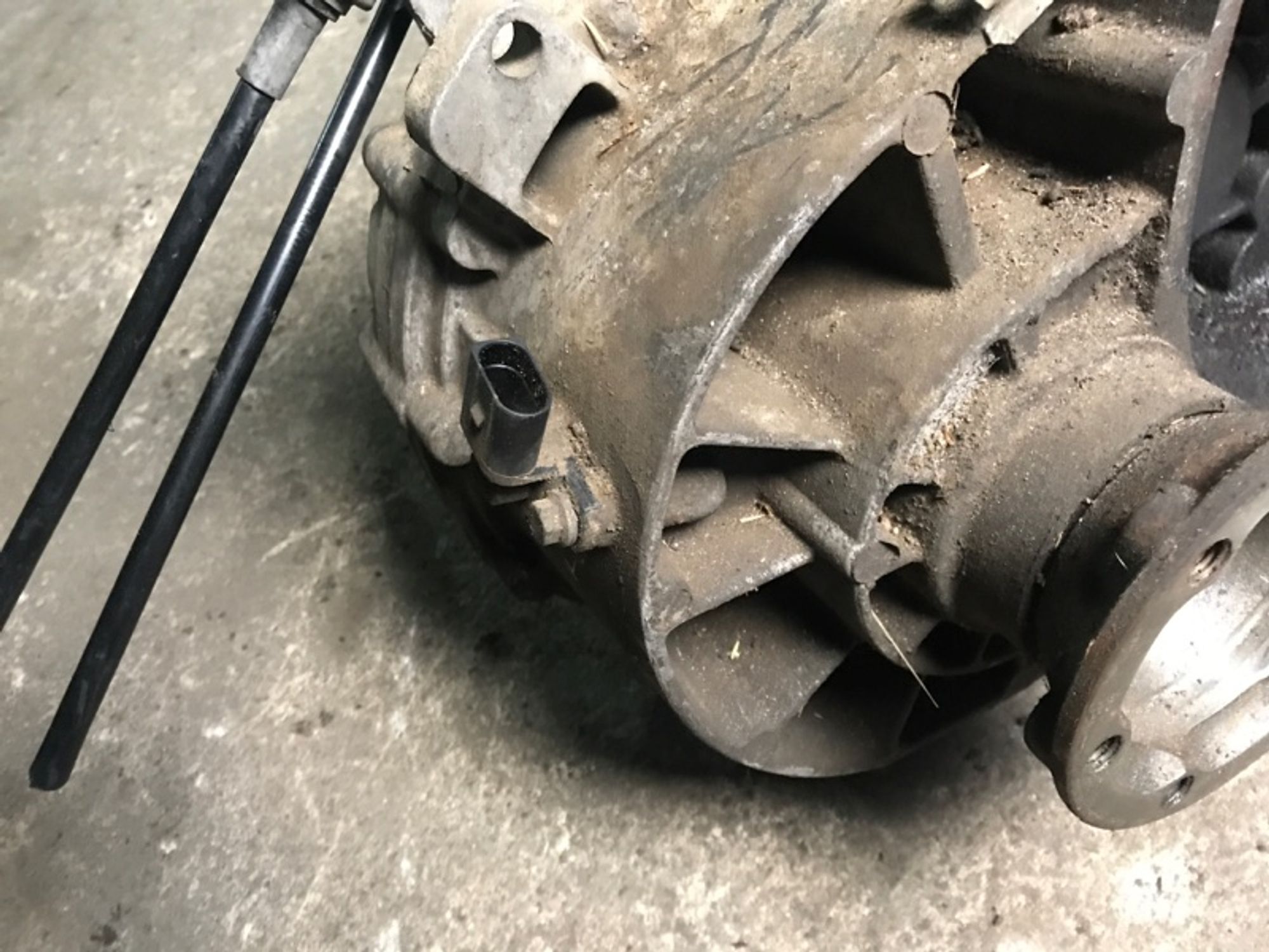 МКПП Seat Leon AUQ, 20000 рублей, Ростов-на-Дону