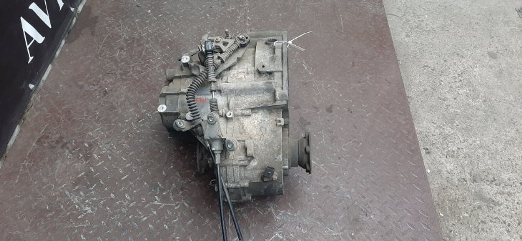 МКПП Seat Leon AUQ, 20000 рублей, Ростов-на-Дону