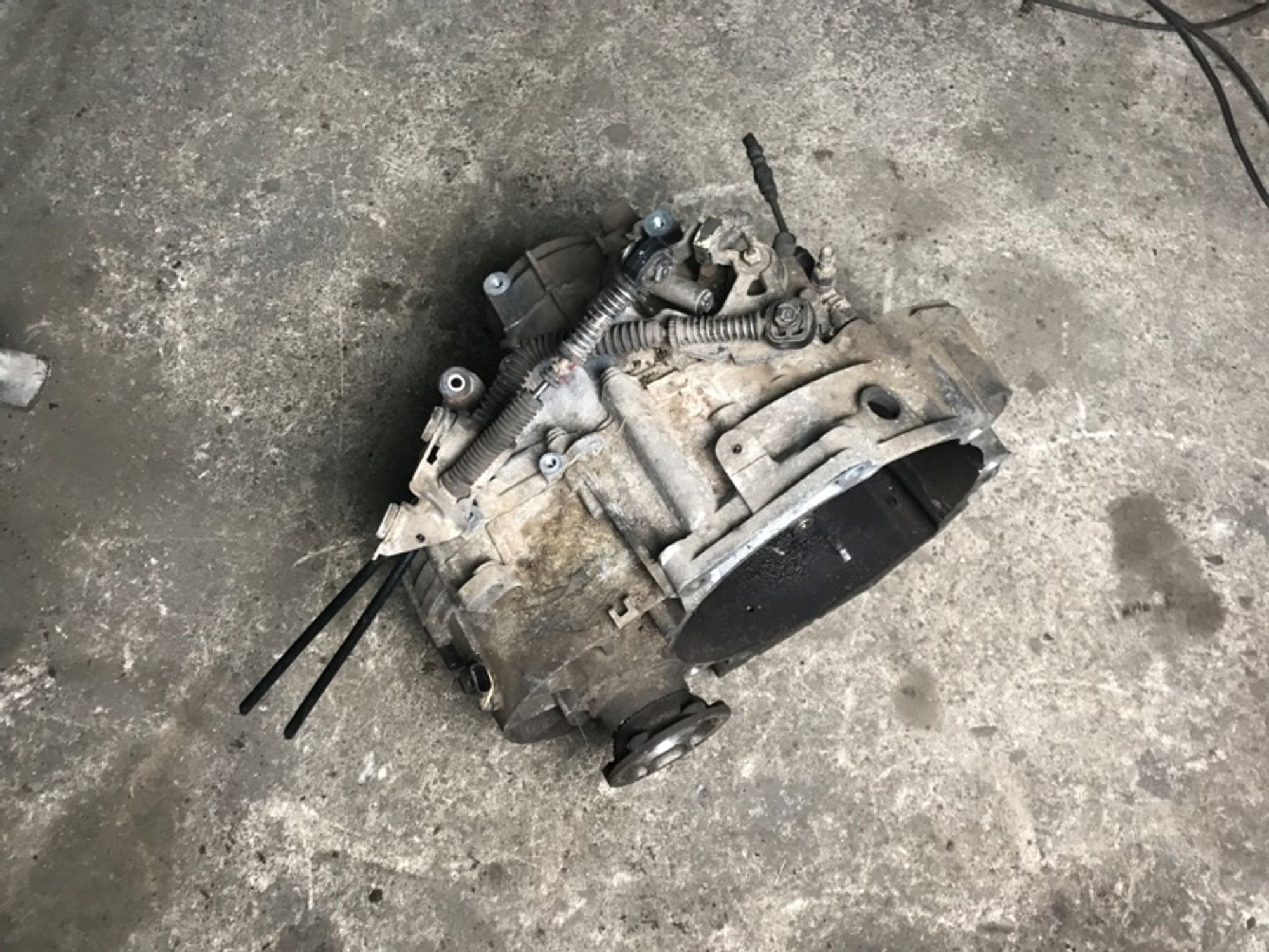 МКПП Seat Leon AUQ, 20000 рублей, Ростов-на-Дону