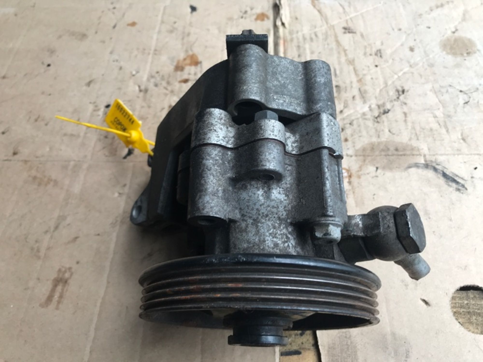 Насос гидроусилителя руля Ford C-Max SHDA, 4200 рублей, Ростов-на-Дону