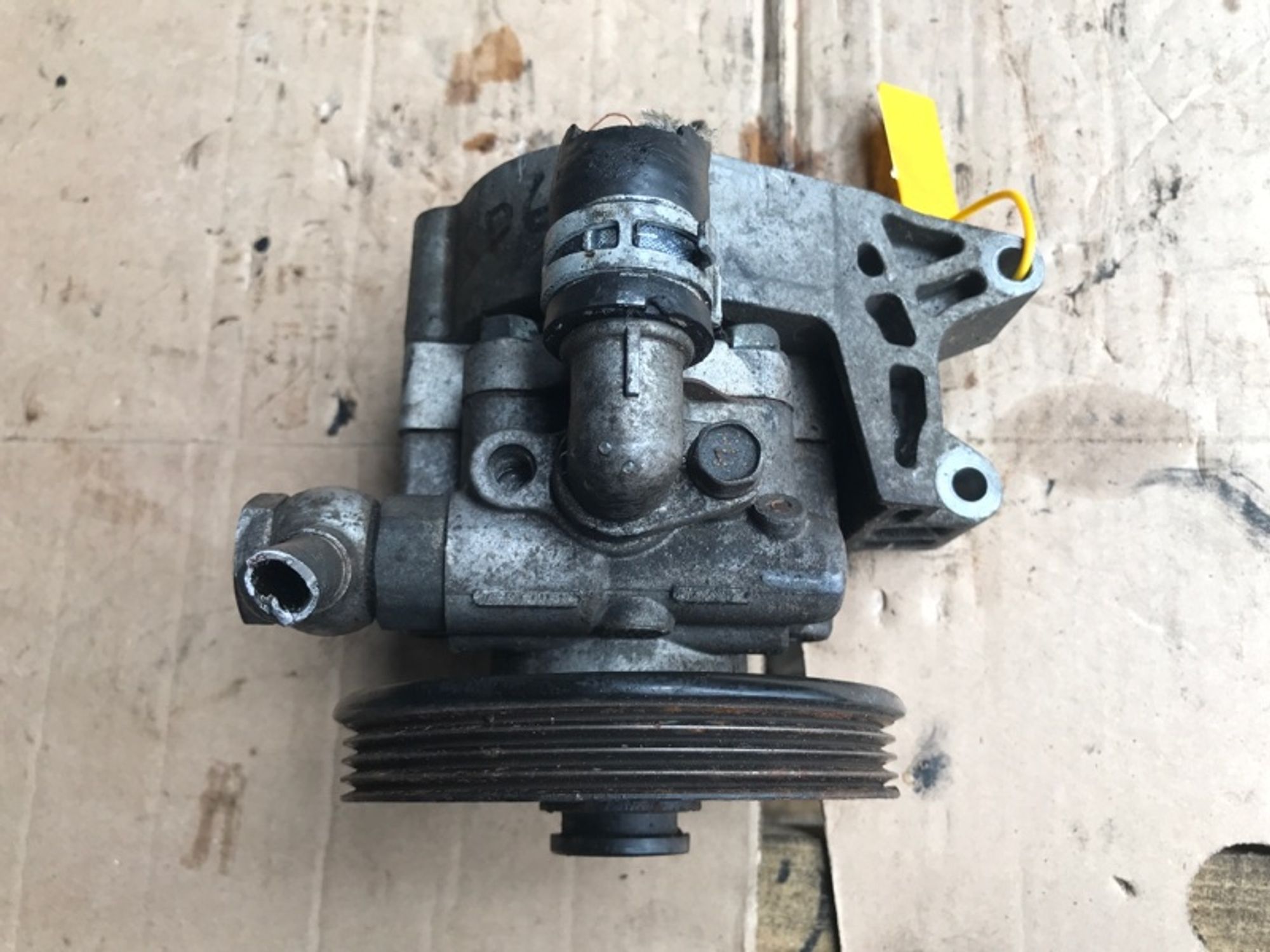 Насос гидроусилителя руля Ford C-Max SHDA, 4200 рублей, Ростов-на-Дону