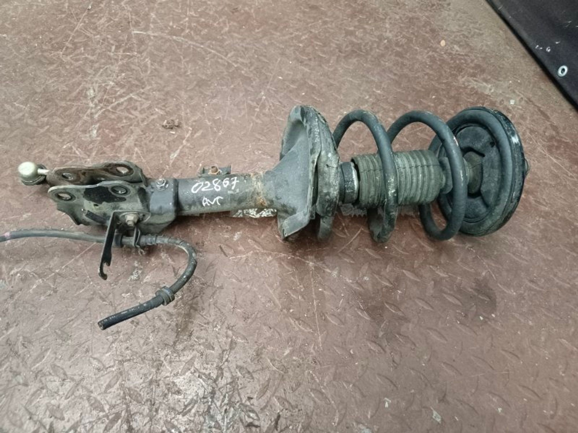 Стойка подвески передняя левая Mitsubishi, 7000 рублей, Ростов-на-Дону