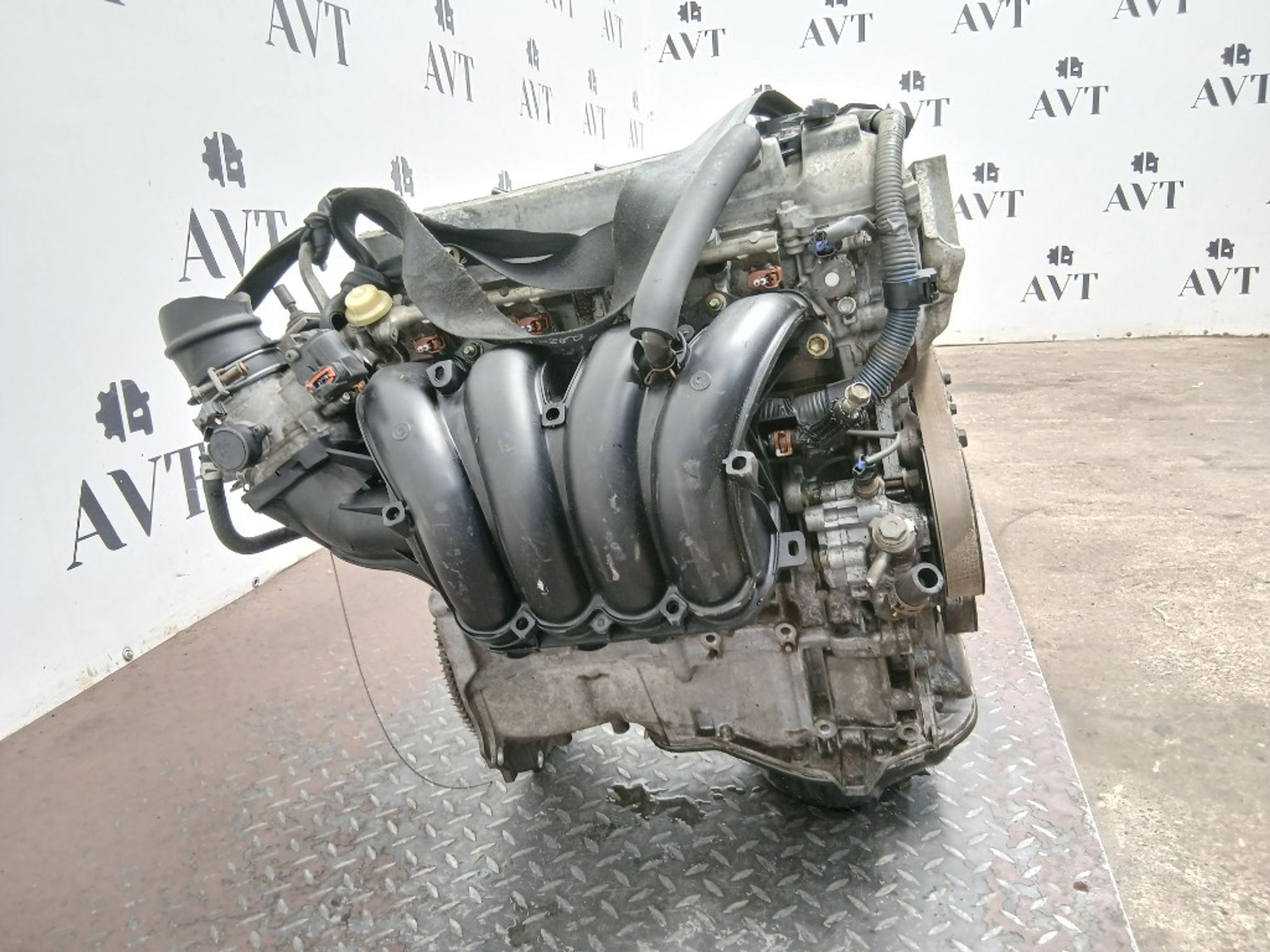 Двигатель Toyota Previa 2AZ-FE, 125000 рублей, Ростов-на-Дону