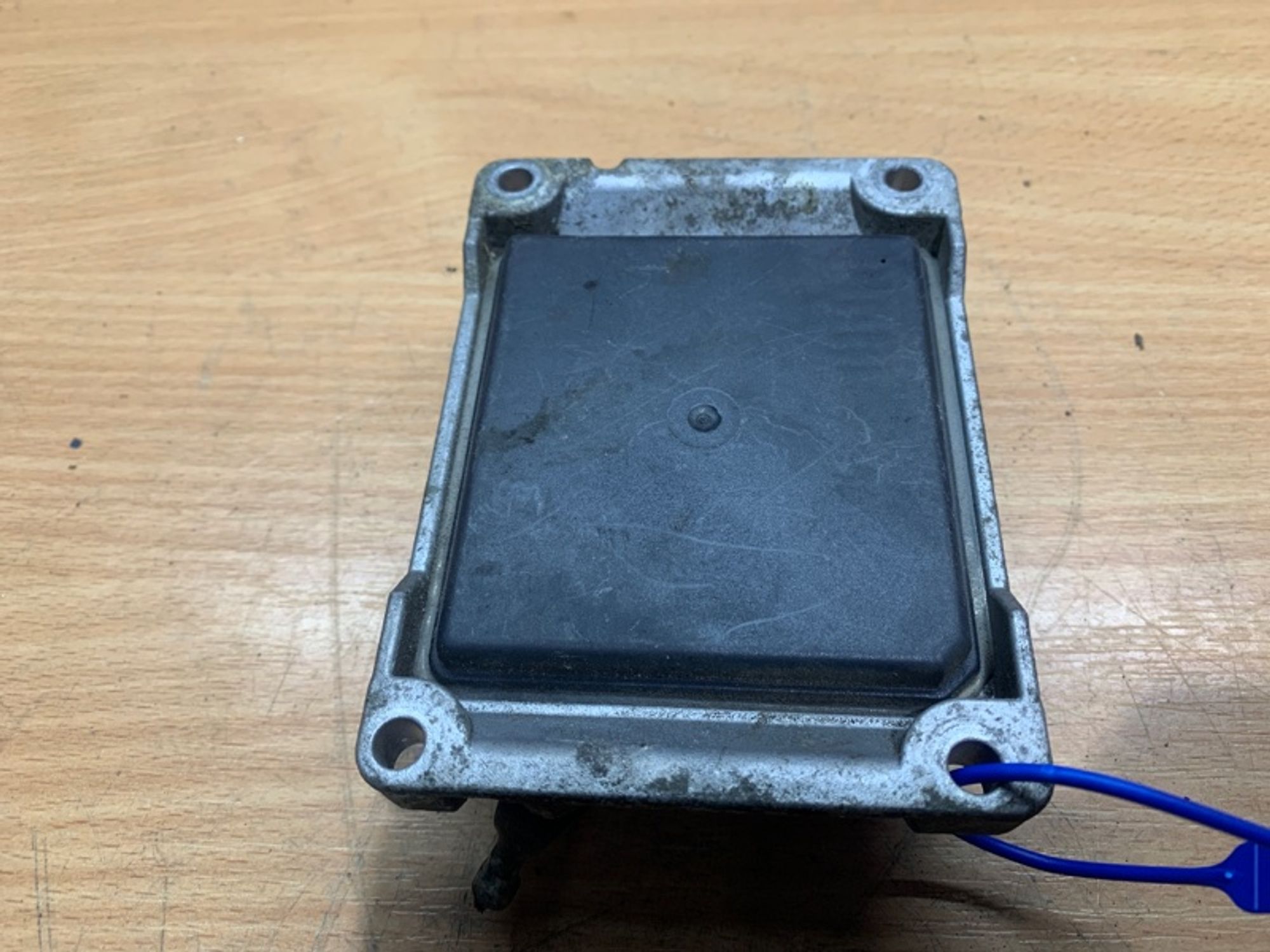 Блок управления двигателем Opel Corsa Z12XEP, 6000 рублей, Ростов-на-Дону