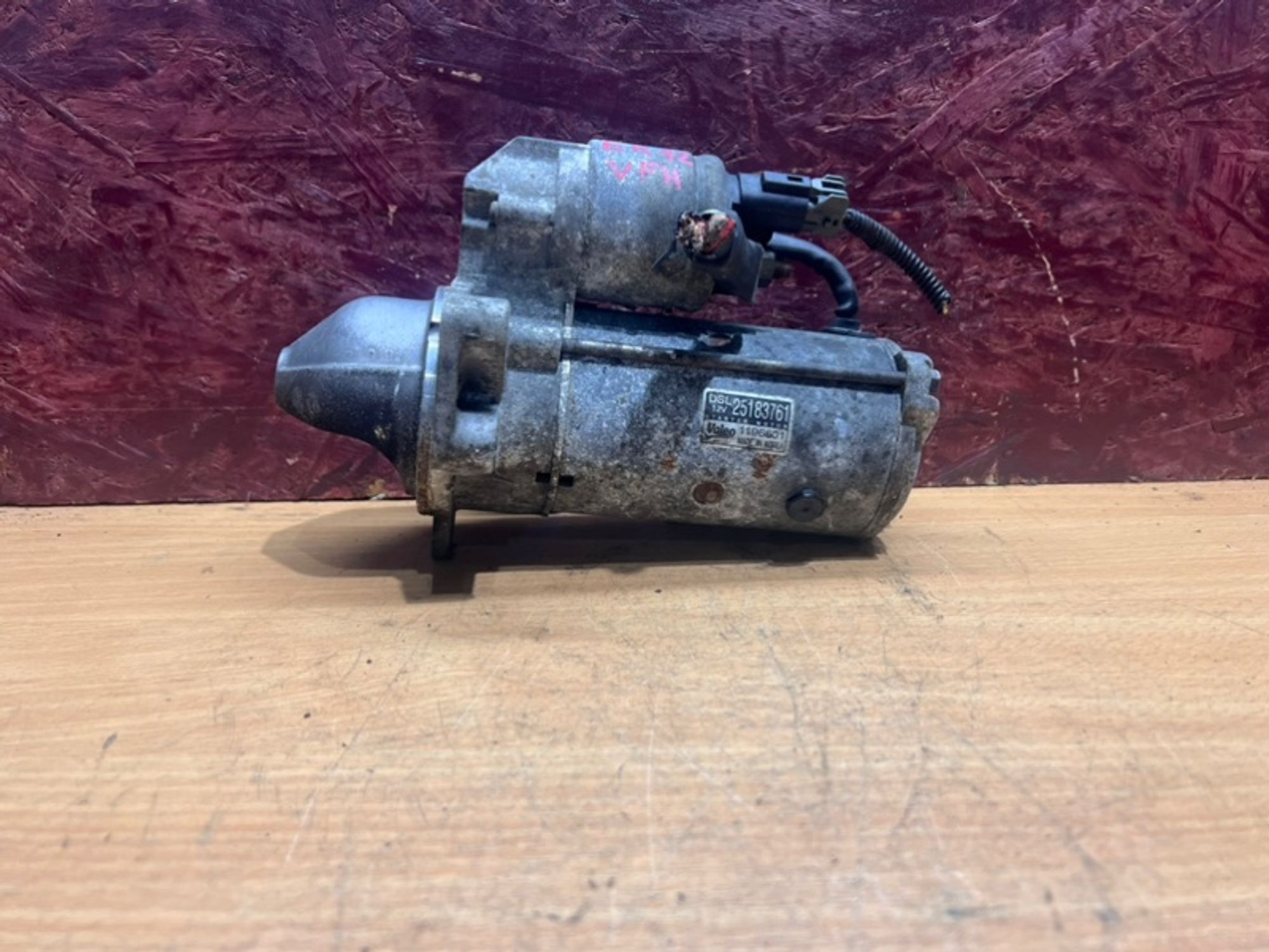 Стартер Chevrolet Orlando Z20D1, 3000 рублей, Ростов-на-Дону