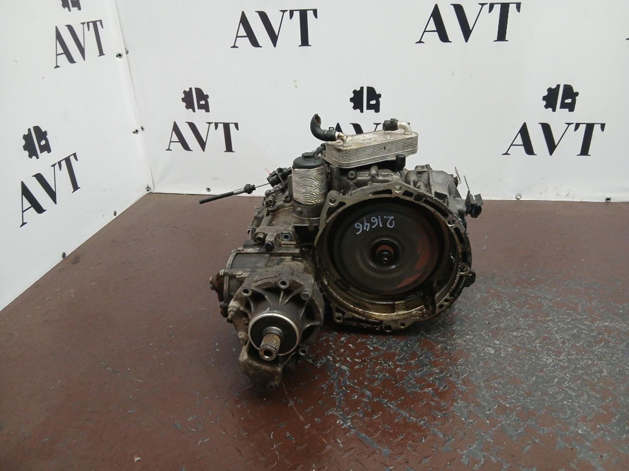 Робот DSG Volkswagen Tiguan CCZ, 90000 рублей, Ростов-на-Дону