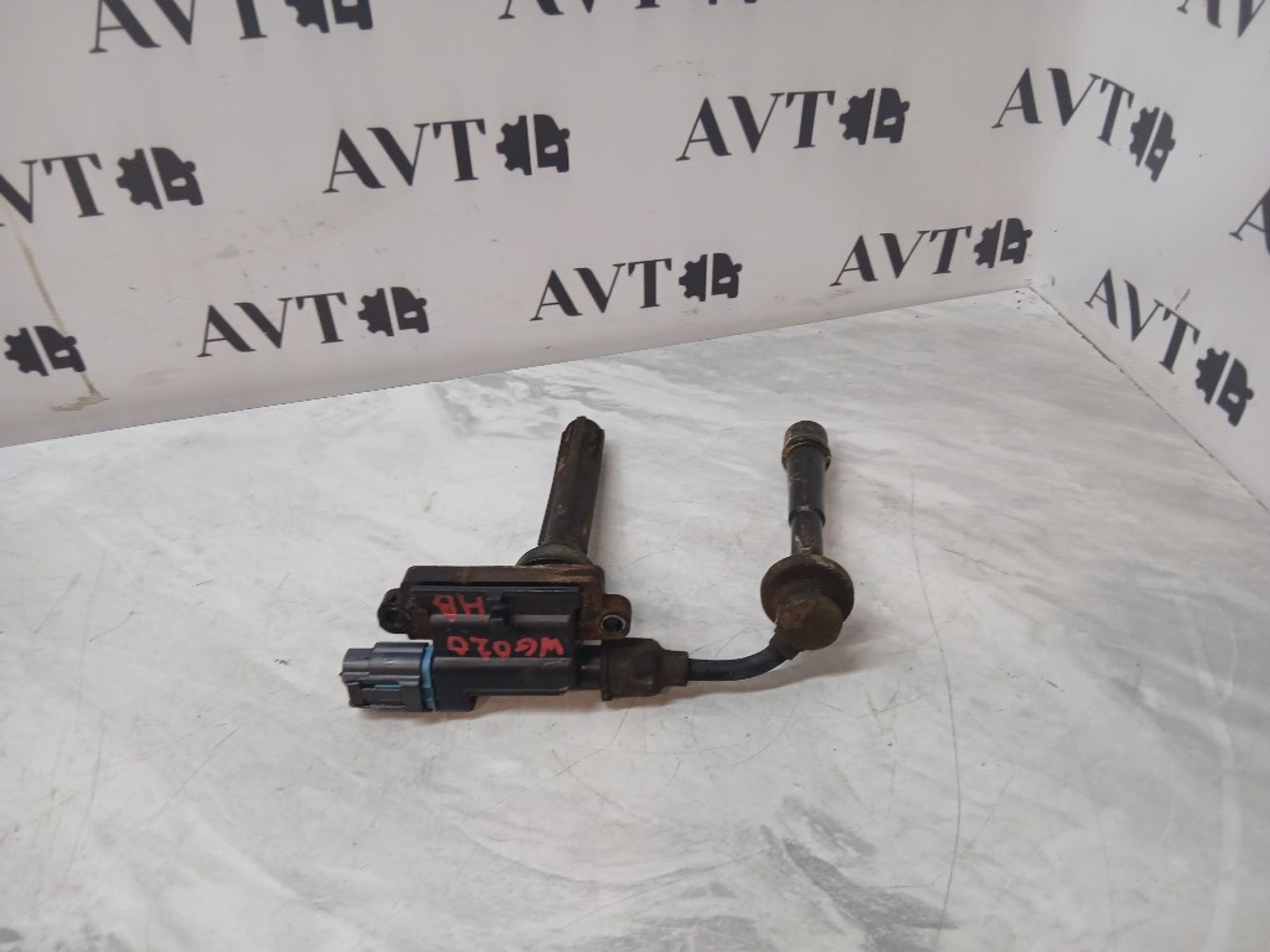 Катушка зажигания Suzuki Wagon R G13BB, 1500 рублей, Ростов-на-Дону