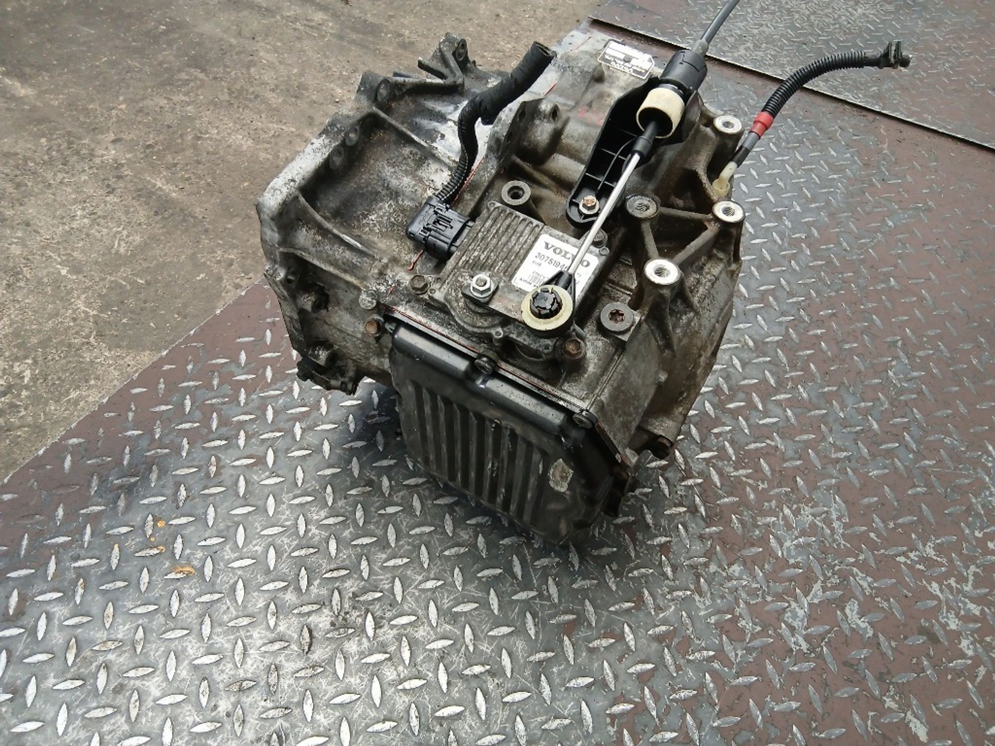 АКПП Volvo XC60 D5204T2, 75000 рублей, Ростов-на-Дону