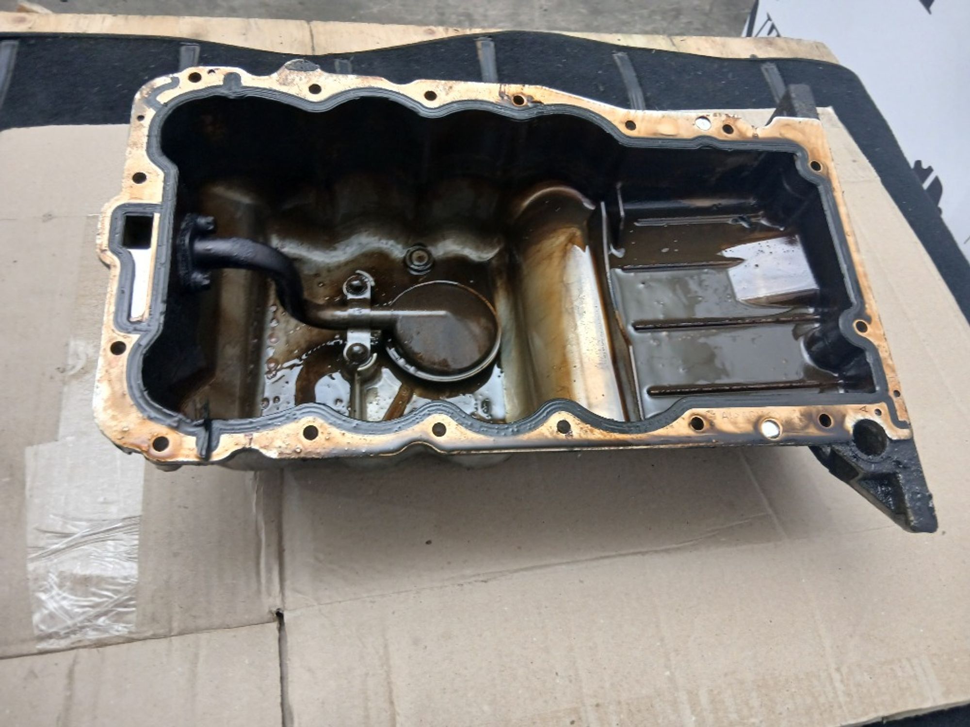 Поддон двигателя Opel Meriva Z14XEP, 4000 рублей, Ростов-на-Дону