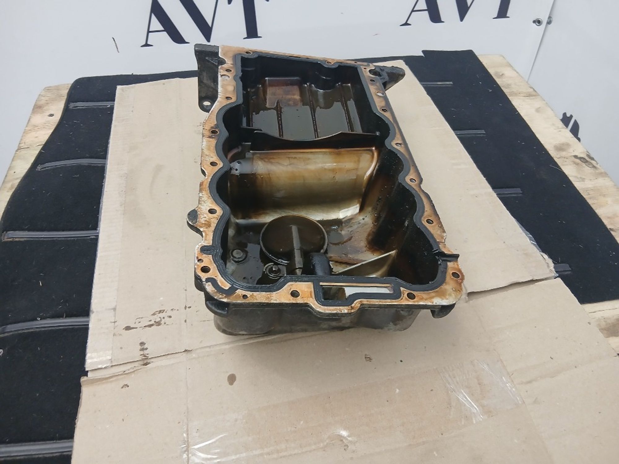 Поддон двигателя Opel Meriva Z14XEP, 4000 рублей, Ростов-на-Дону