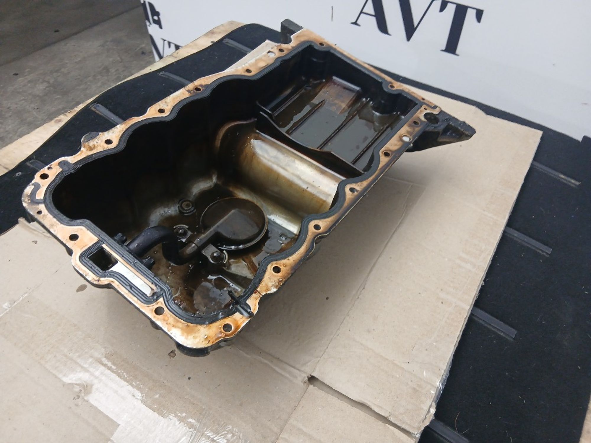 Поддон двигателя Opel Meriva Z14XEP, 4000 рублей, Ростов-на-Дону