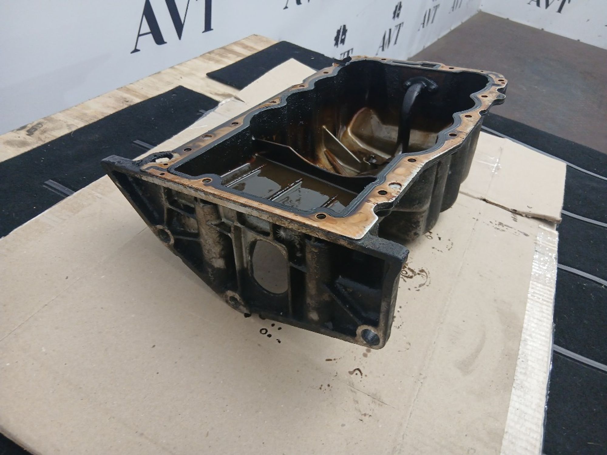 Поддон двигателя Opel Meriva Z14XEP, 4000 рублей, Ростов-на-Дону