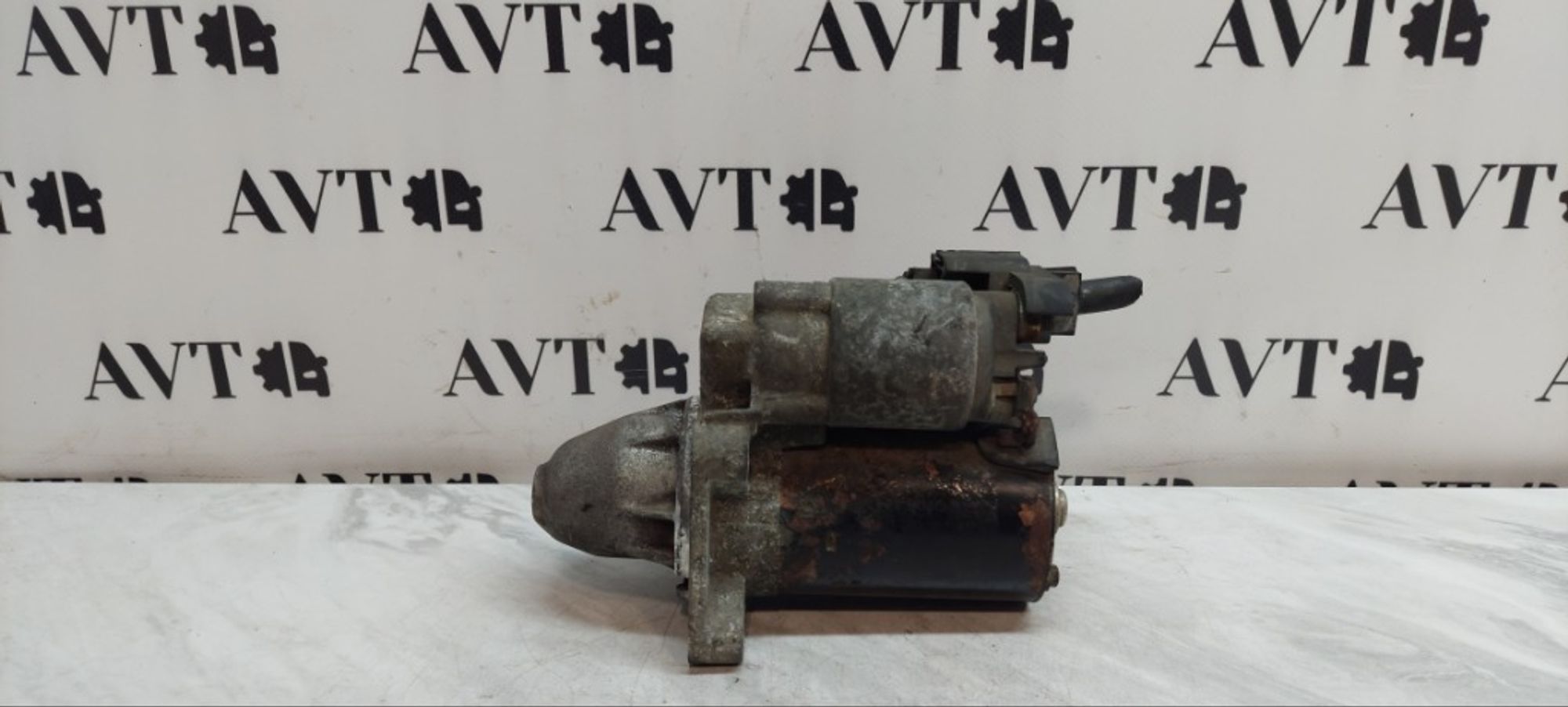 Стартер Ford Focus 2 HWDA, 1500 рублей, Ростов-на-Дону