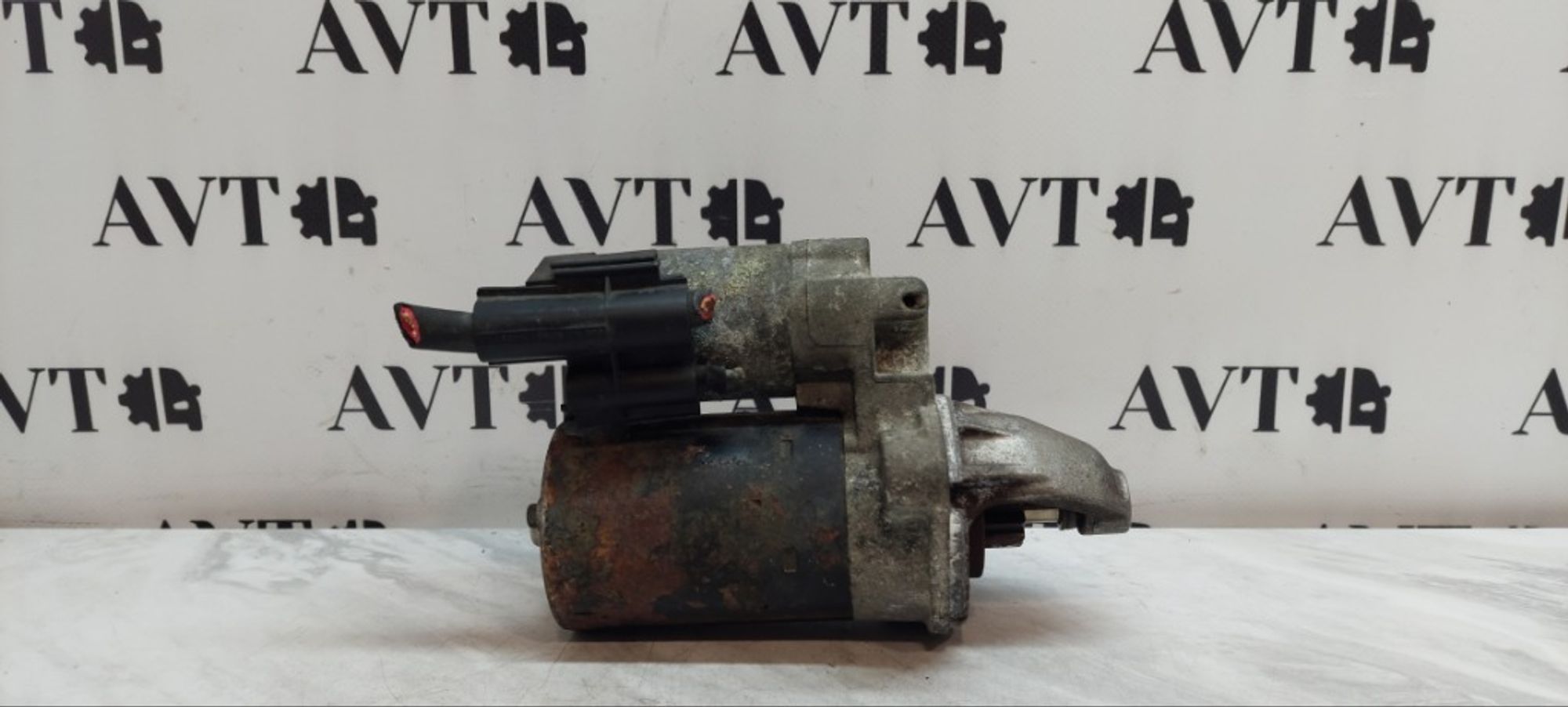 Стартер Ford Focus 2 HWDA, 1500 рублей, Ростов-на-Дону