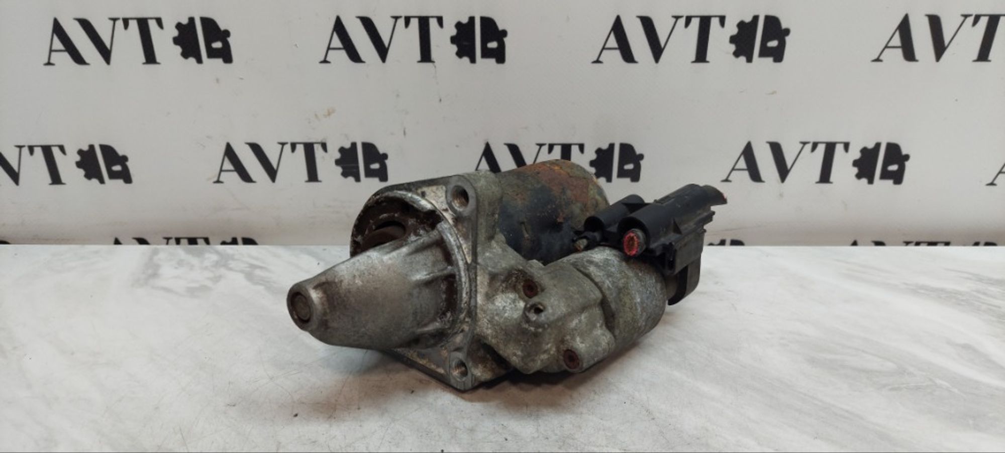 Стартер Ford Focus 2 HWDA, 1500 рублей, Ростов-на-Дону