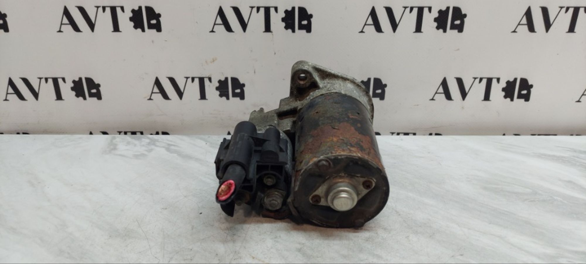 Стартер Ford Focus 2 HWDA, 1500 рублей, Ростов-на-Дону