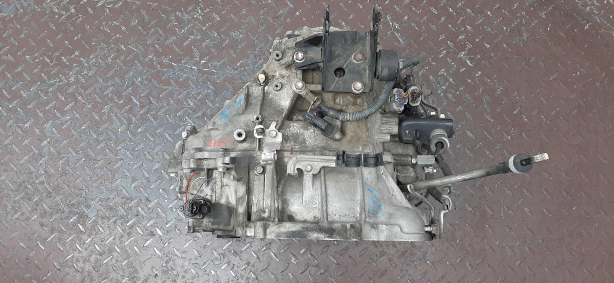 АКПП Toyota Corolla 3ZZ-FE, 40000 рублей, Ростов-на-Дону