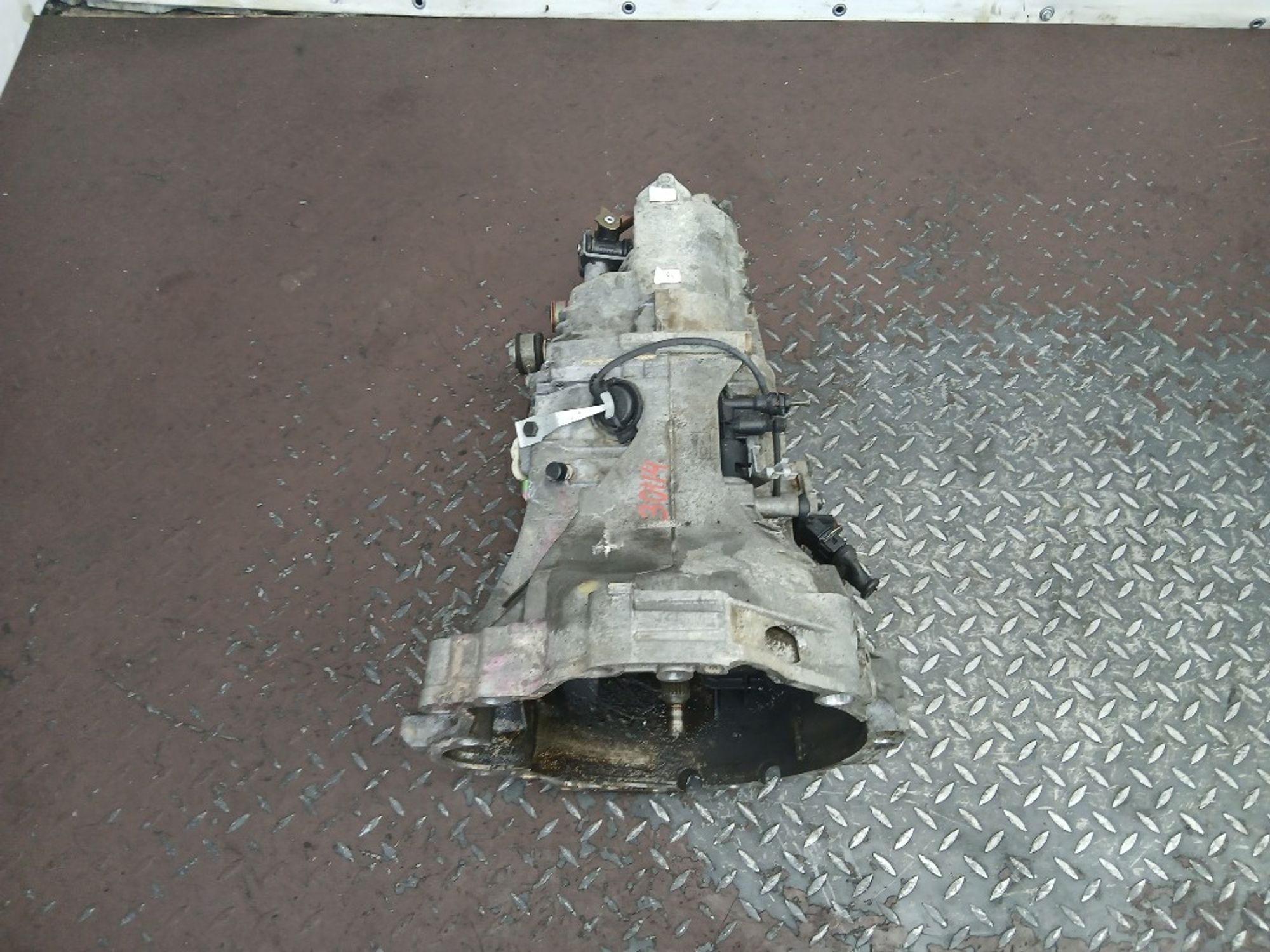 МКПП Audi A4 ALZ, 22000 рублей, Ростов-на-Дону