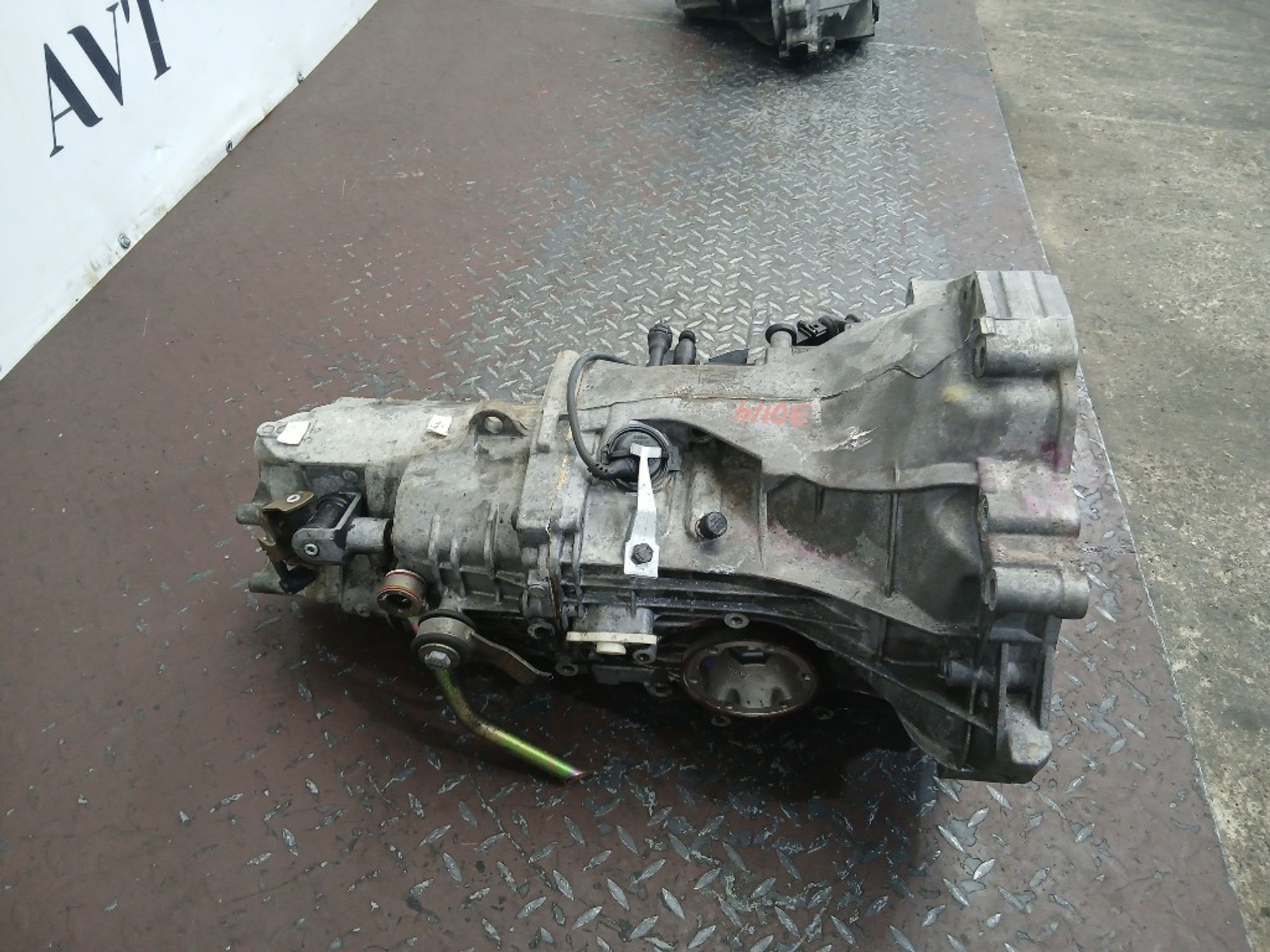 МКПП Audi A4 ALZ, 22000 рублей, Ростов-на-Дону