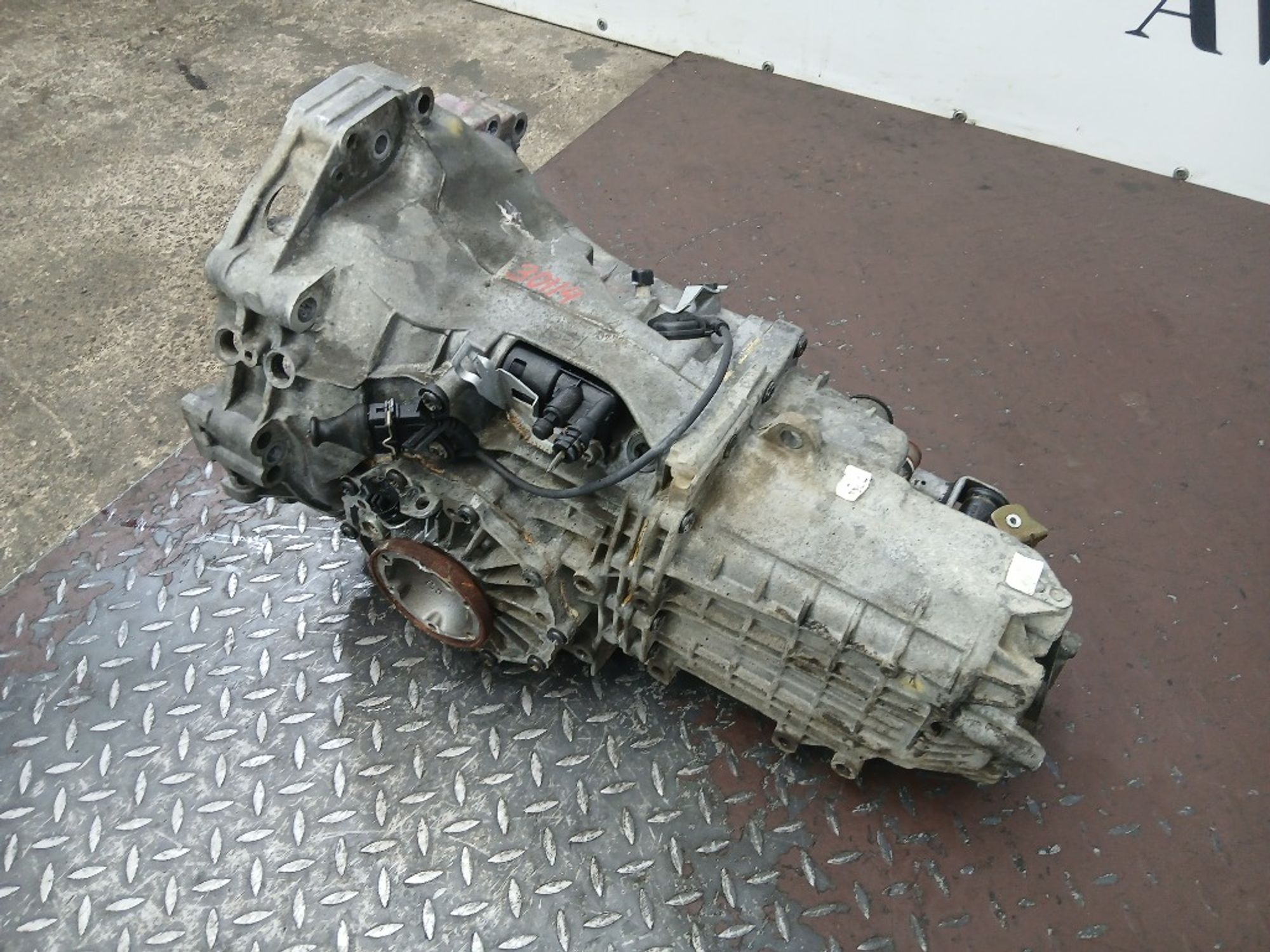 МКПП Audi A4 ALZ, 22000 рублей, Ростов-на-Дону