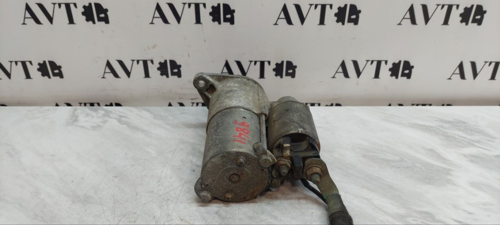 Стартер Opel Astra H Z16XER, 1500 рублей, Ростов-на-Дону