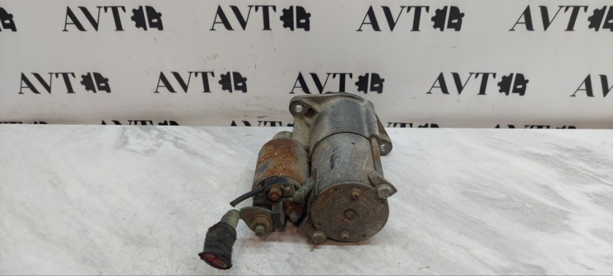 Стартер Opel Astra H Z16XER, 1500 рублей, Ростов-на-Дону