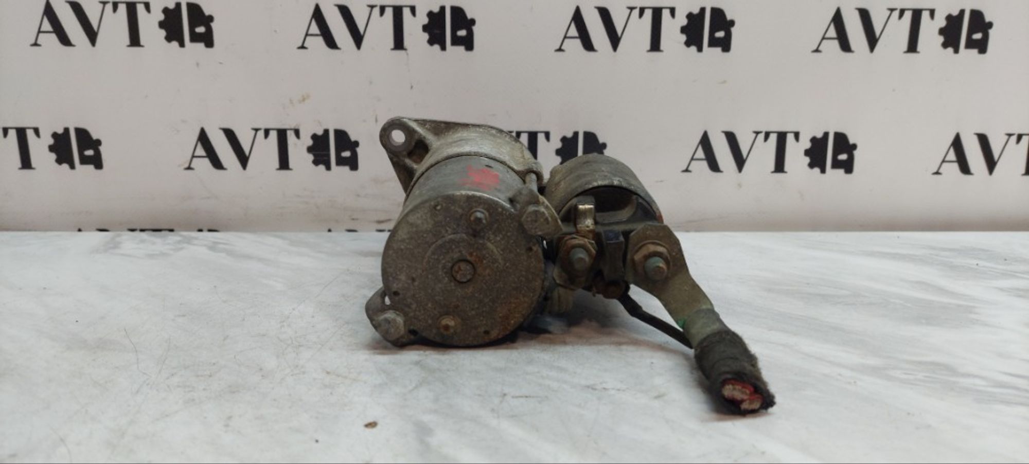 Стартер Opel Astra H Z16XER, 1500 рублей, Ростов-на-Дону