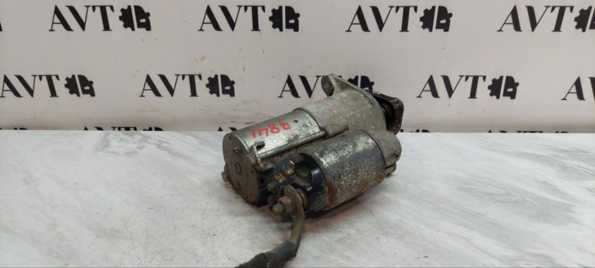 Стартер Opel Astra H Z16XER, 1500 рублей, Ростов-на-Дону