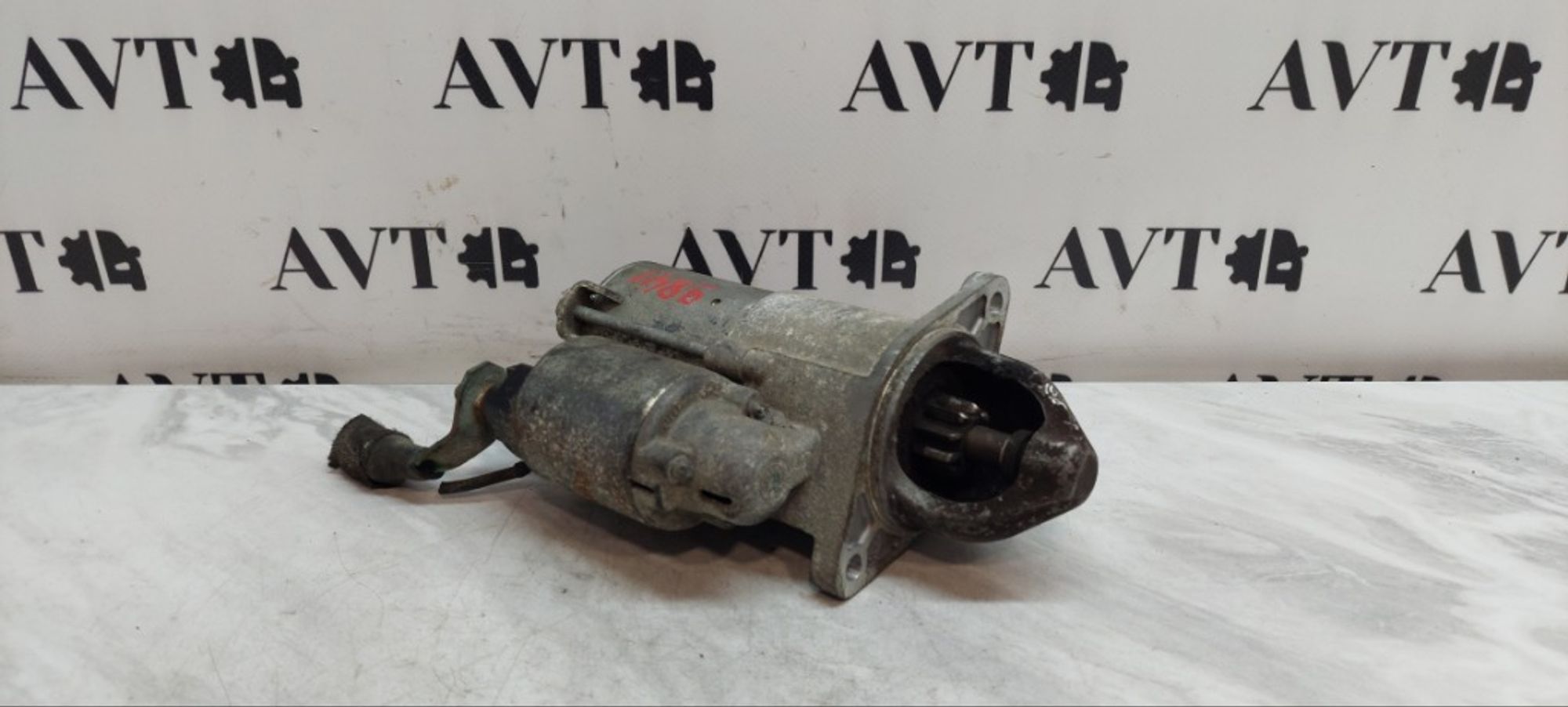 Стартер Opel Astra H Z16XER, 1500 рублей, Ростов-на-Дону