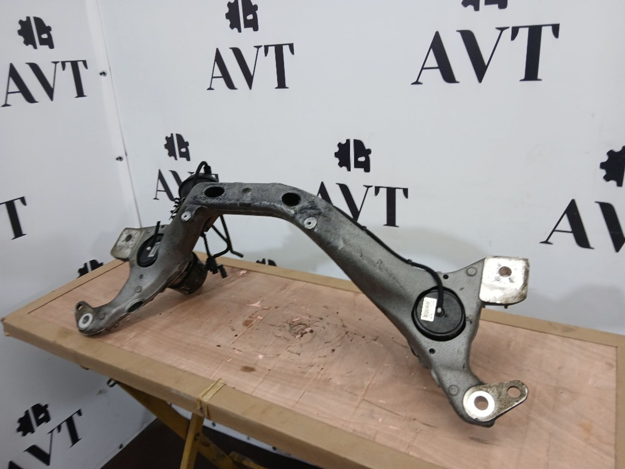 Балка двигателя Volkswagen Touareg NF CJM CJMA, 8000 рублей, Ростов-на-Дону