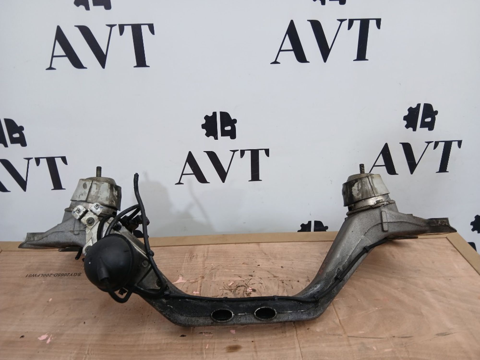 Балка двигателя Volkswagen Touareg NF CJM CJMA, 8000 рублей, Ростов-на-Дону