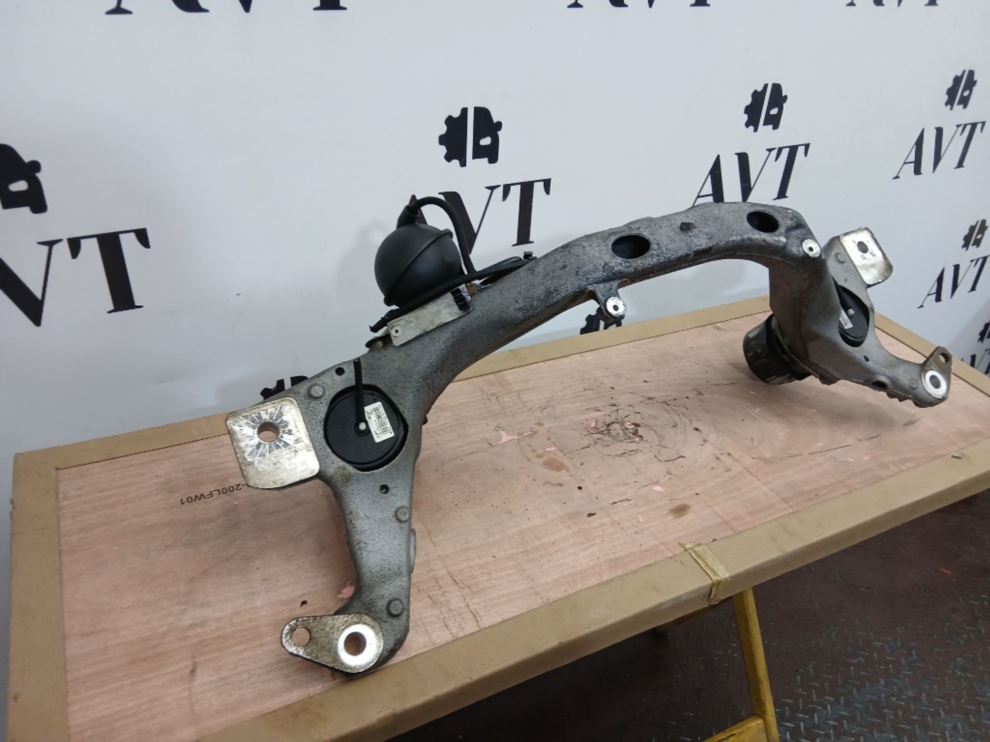 Балка двигателя Volkswagen Touareg NF CJM CJMA, 8000 рублей, Ростов-на-Дону