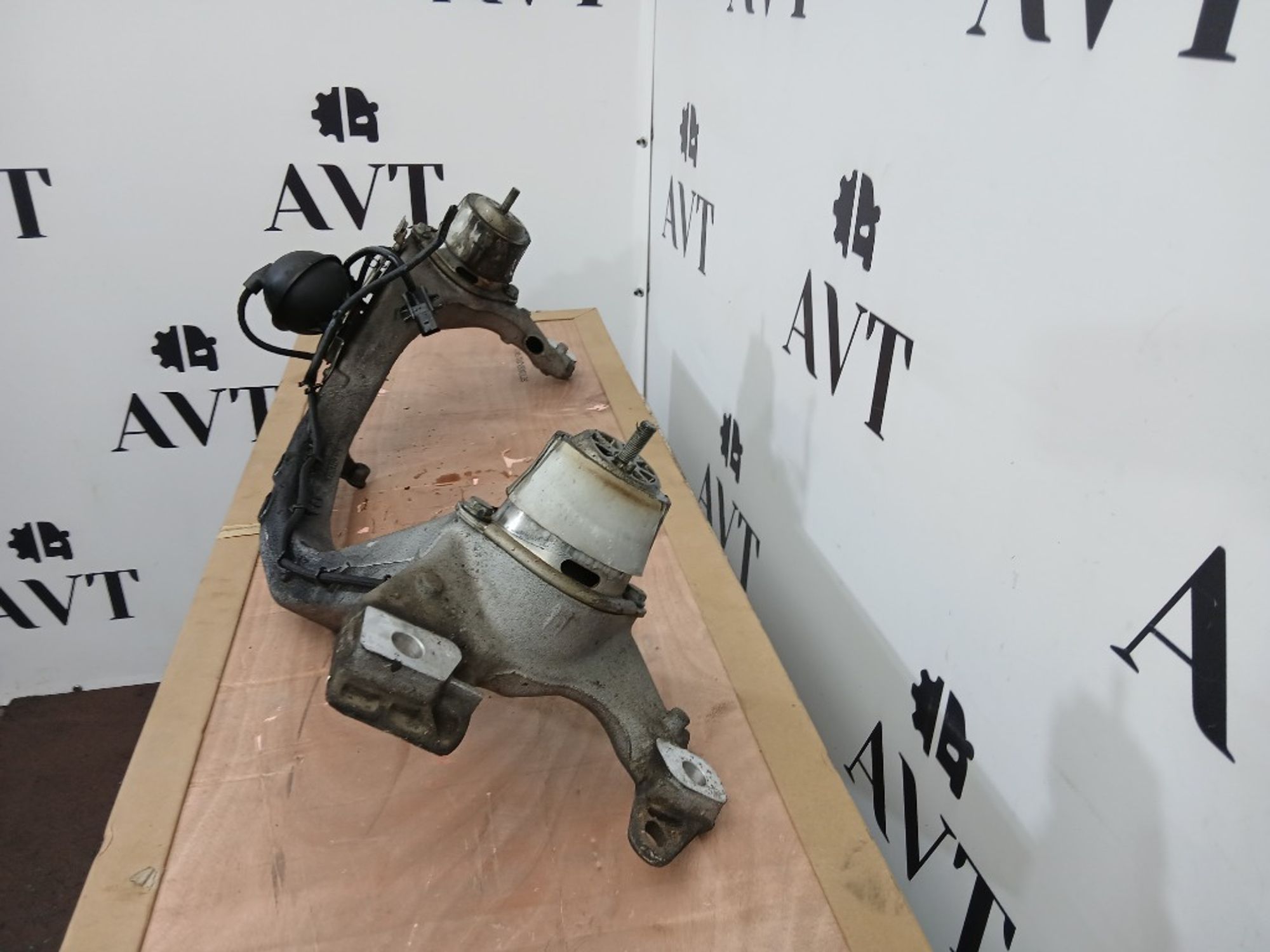 Балка двигателя Volkswagen Touareg NF CJM CJMA, 8000 рублей, Ростов-на-Дону